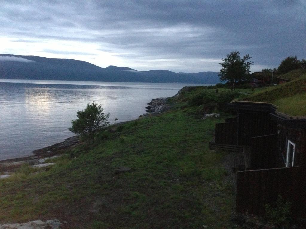 Brekkestranda Fjordhotel Brekke  Εξωτερικό φωτογραφία