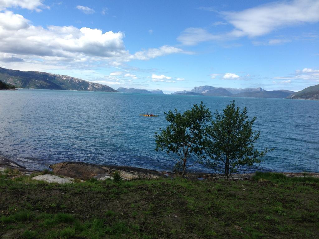 Brekkestranda Fjordhotel Brekke  Εξωτερικό φωτογραφία