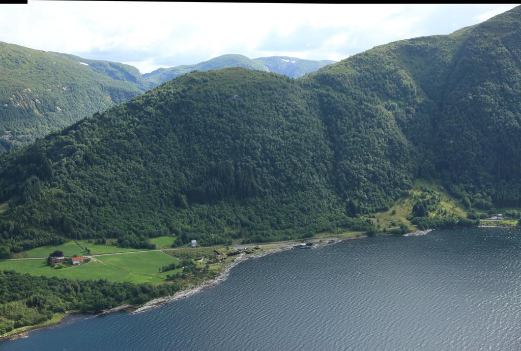 Brekkestranda Fjordhotel Brekke  Εξωτερικό φωτογραφία