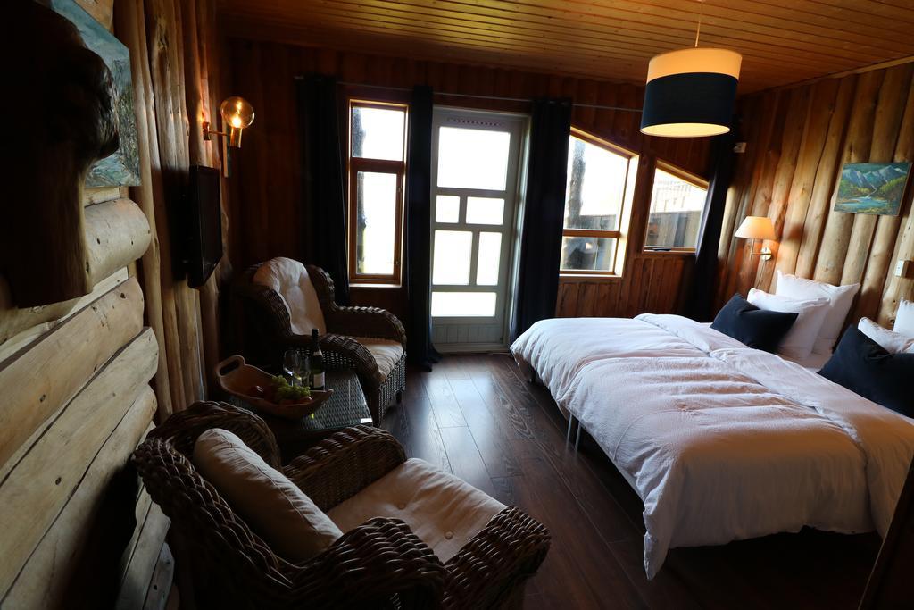 Brekkestranda Fjordhotel Brekke  Εξωτερικό φωτογραφία