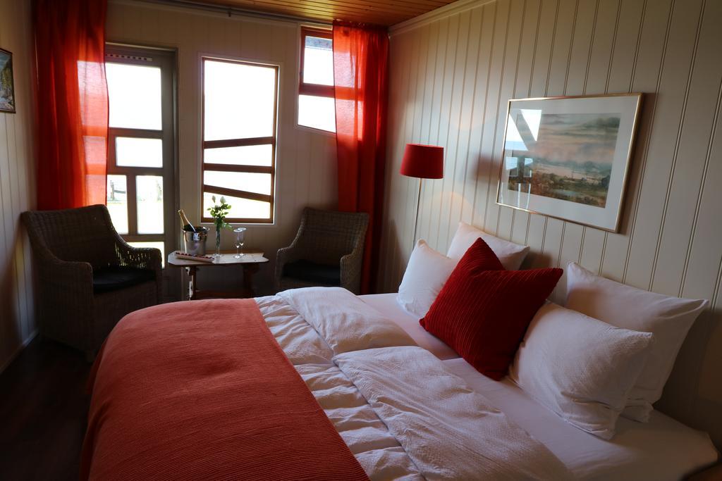 Brekkestranda Fjordhotel Brekke  Εξωτερικό φωτογραφία