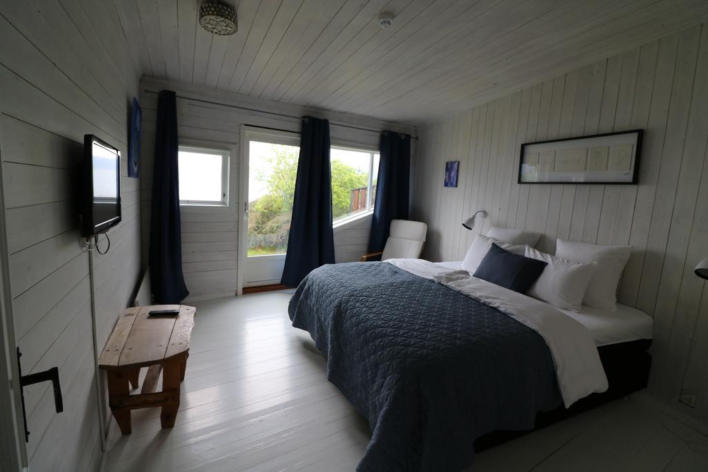 Brekkestranda Fjordhotel Brekke  Εξωτερικό φωτογραφία