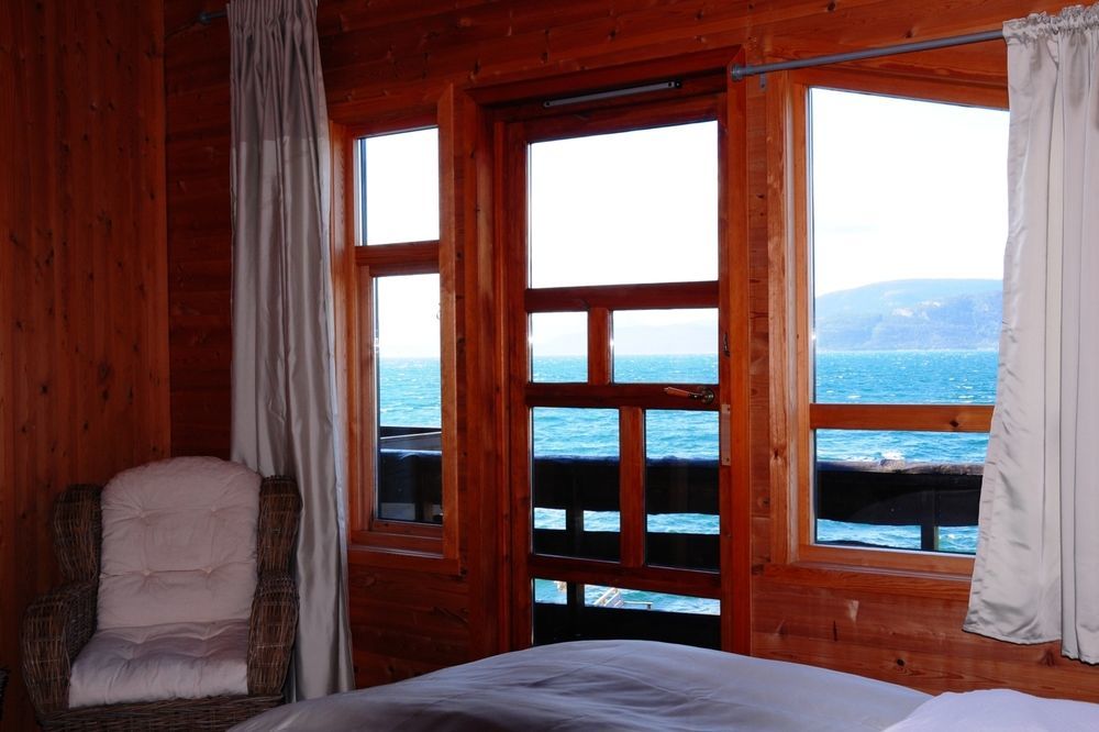 Brekkestranda Fjordhotel Brekke  Εξωτερικό φωτογραφία