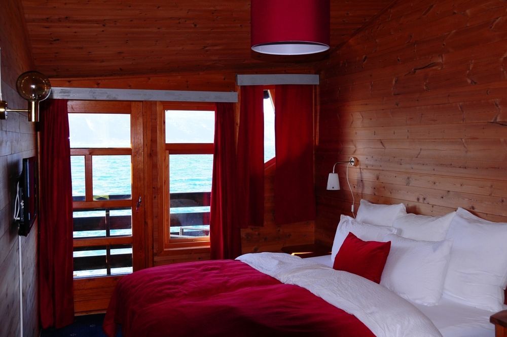 Brekkestranda Fjordhotel Brekke  Εξωτερικό φωτογραφία