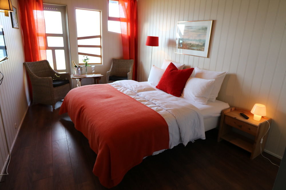 Brekkestranda Fjordhotel Brekke  Εξωτερικό φωτογραφία