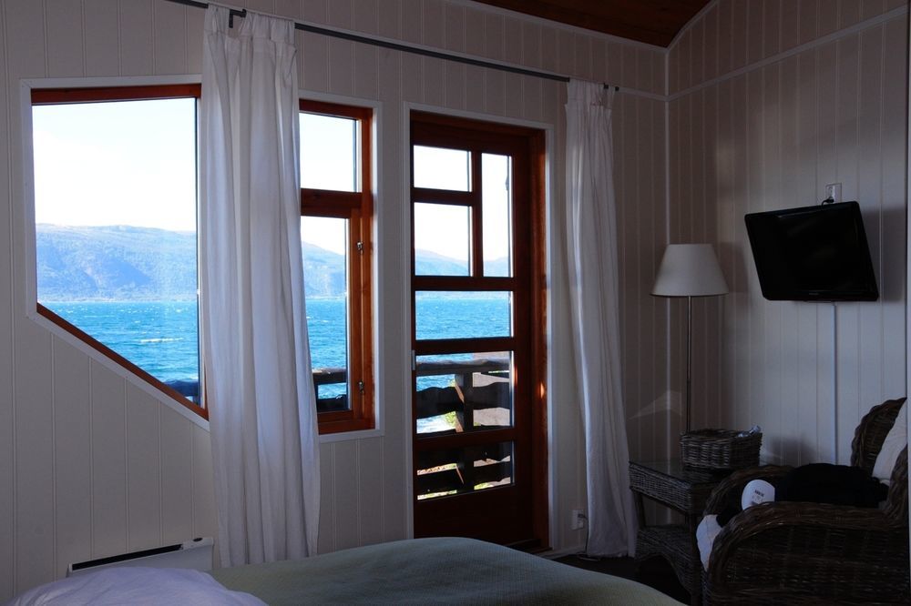 Brekkestranda Fjordhotel Brekke  Εξωτερικό φωτογραφία