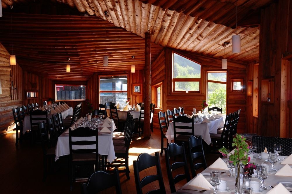 Brekkestranda Fjordhotel Brekke  Εξωτερικό φωτογραφία
