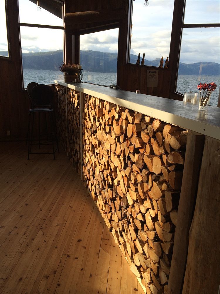 Brekkestranda Fjordhotel Brekke  Εξωτερικό φωτογραφία