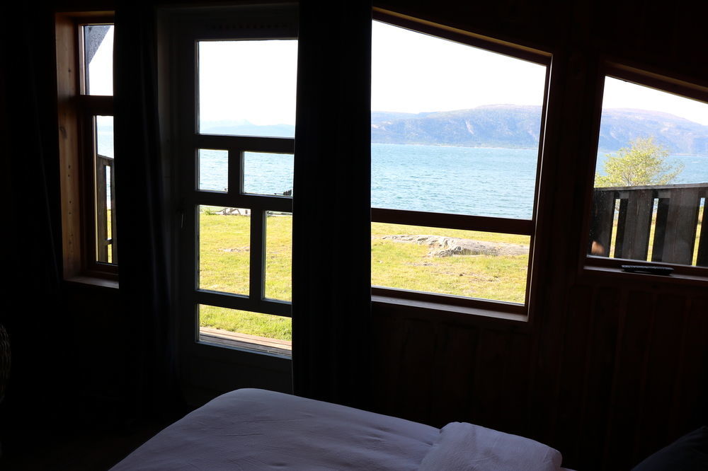Brekkestranda Fjordhotel Brekke  Εξωτερικό φωτογραφία