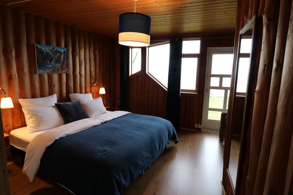 Brekkestranda Fjordhotel Brekke  Εξωτερικό φωτογραφία