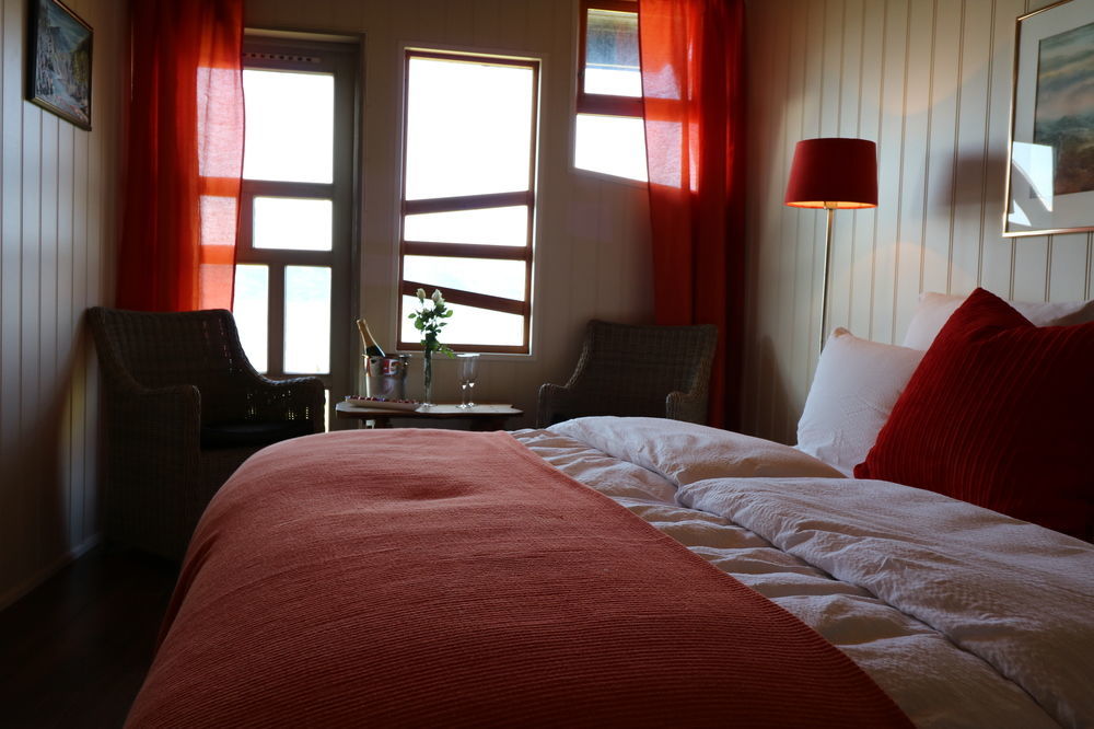 Brekkestranda Fjordhotel Brekke  Εξωτερικό φωτογραφία
