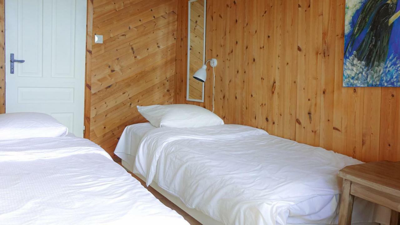 Brekkestranda Fjordhotel Brekke  Εξωτερικό φωτογραφία